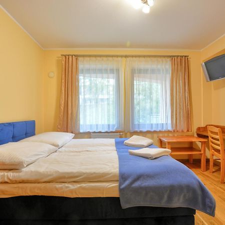 Apartamenty Na Pierwszym Pietrze Krynica-Zdrój Exteriér fotografie
