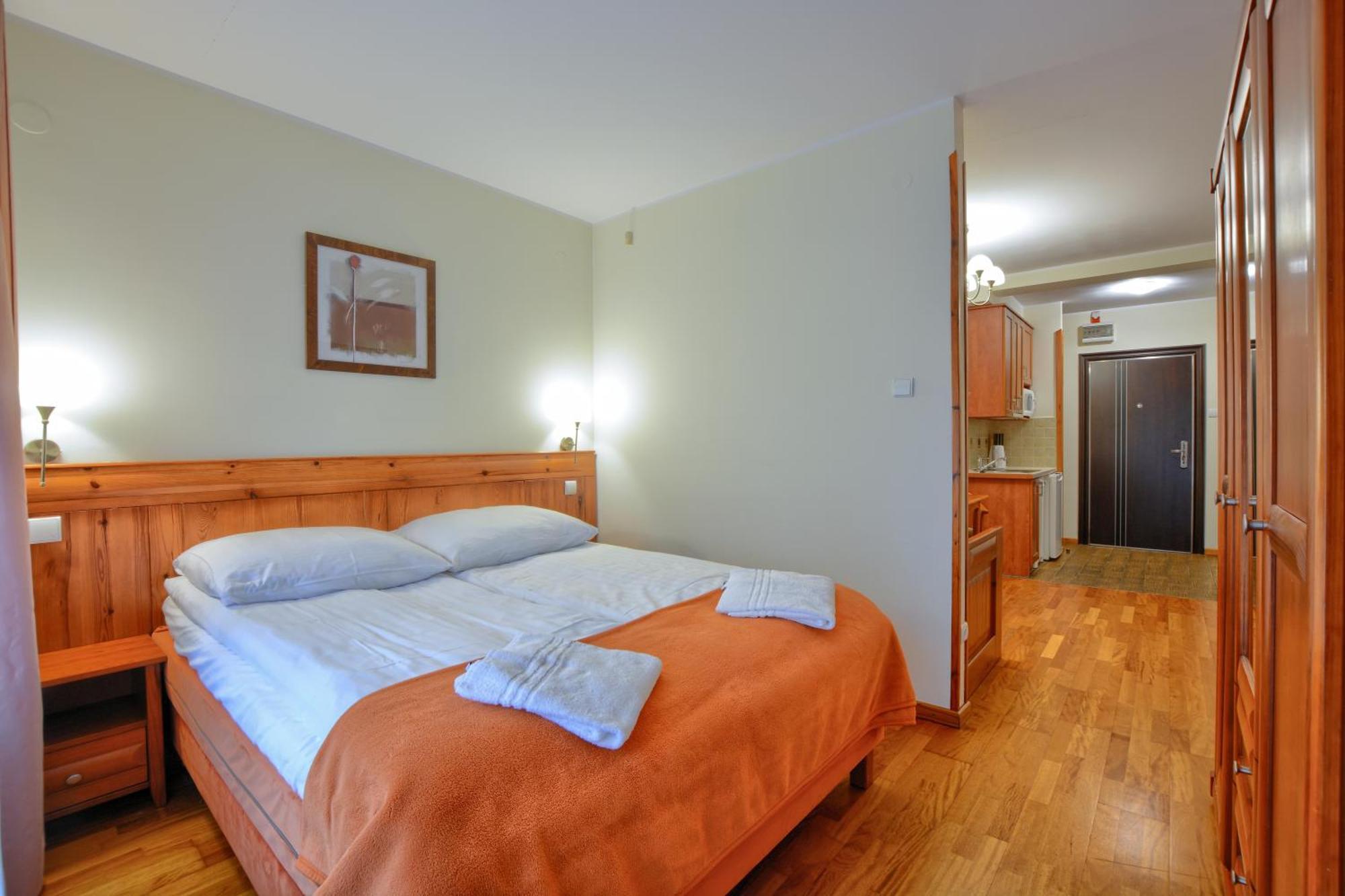 Apartamenty Na Pierwszym Pietrze Krynica-Zdrój Exteriér fotografie