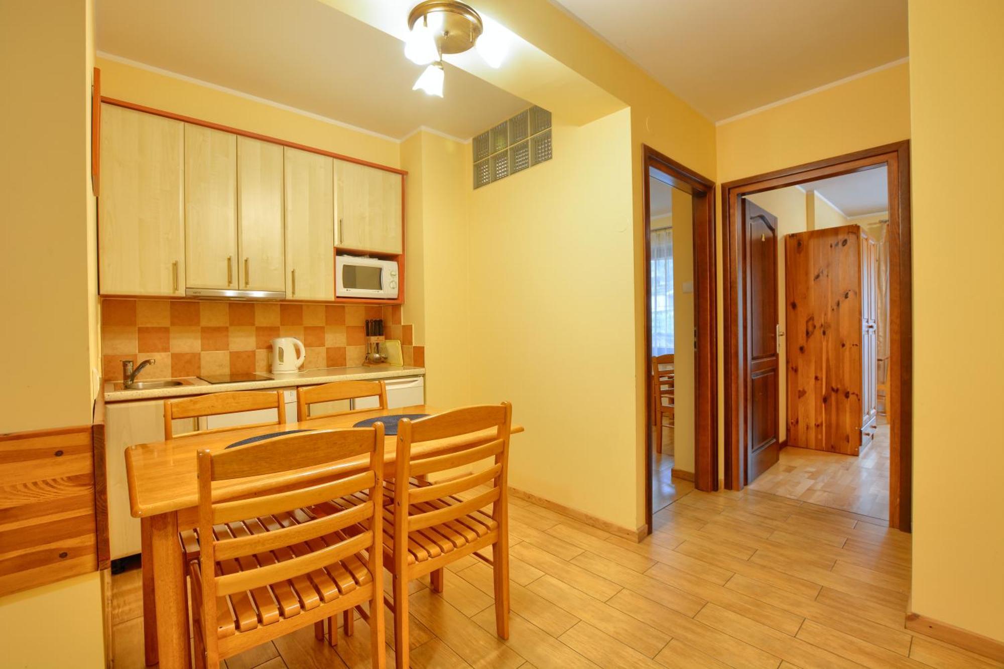 Apartamenty Na Pierwszym Pietrze Krynica-Zdrój Exteriér fotografie
