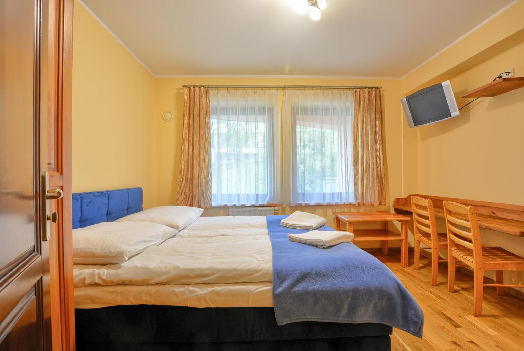 Apartamenty Na Pierwszym Pietrze Krynica-Zdrój Exteriér fotografie