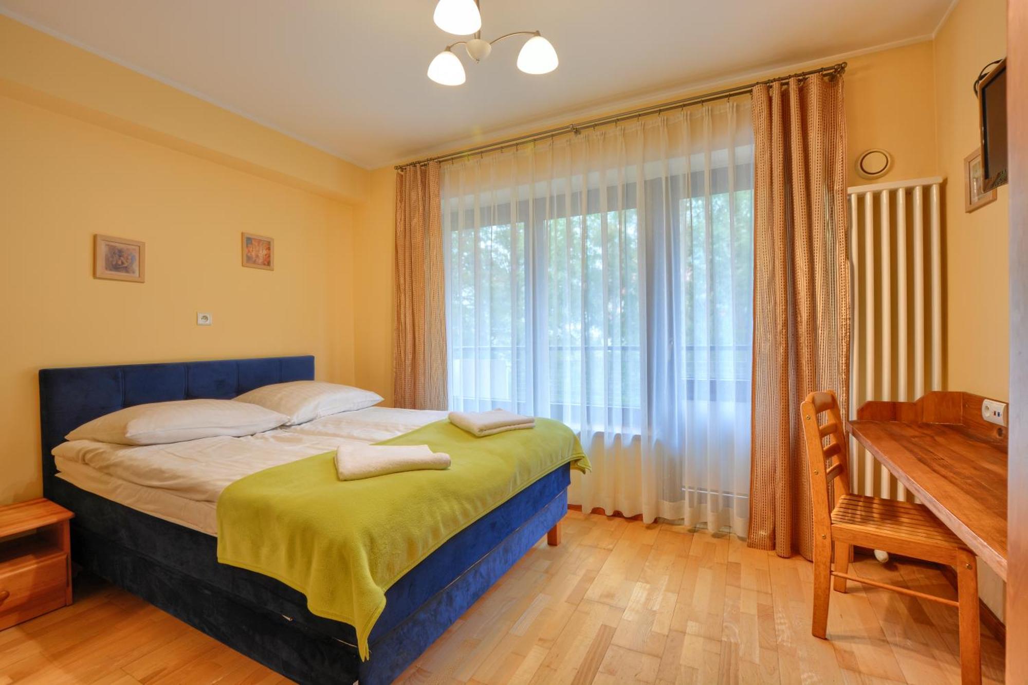 Apartamenty Na Pierwszym Pietrze Krynica-Zdrój Exteriér fotografie