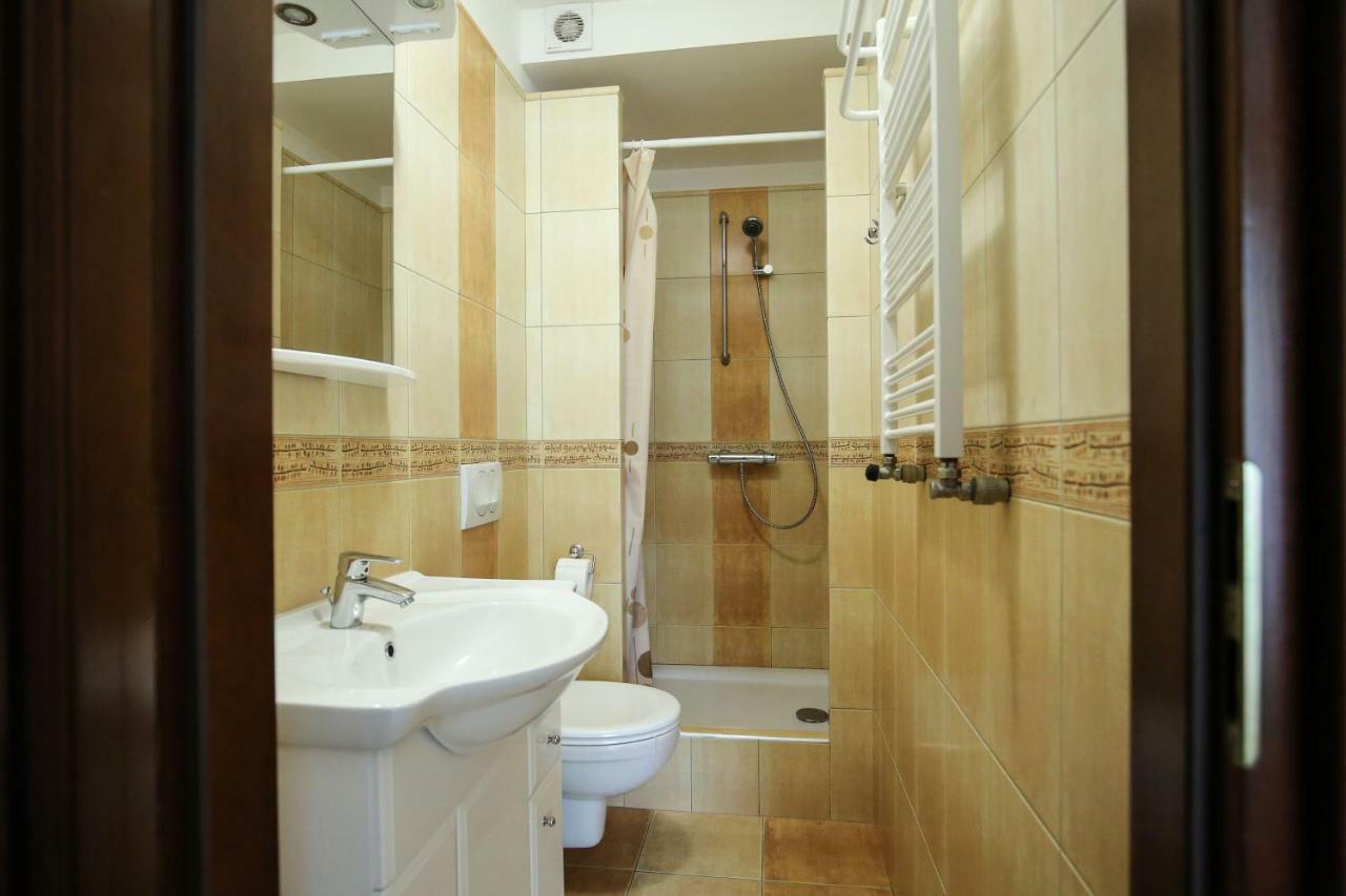 Apartamenty Na Pierwszym Pietrze Krynica-Zdrój Exteriér fotografie