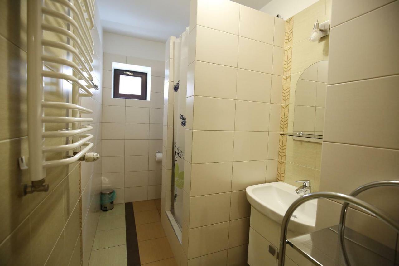 Apartamenty Na Pierwszym Pietrze Krynica-Zdrój Exteriér fotografie
