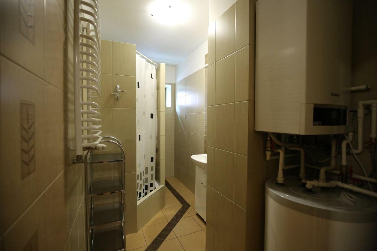 Apartamenty Na Pierwszym Pietrze Krynica-Zdrój Exteriér fotografie